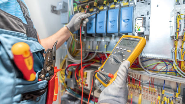 Best Emergency Electrical Repair  in Eden Prairie, MN